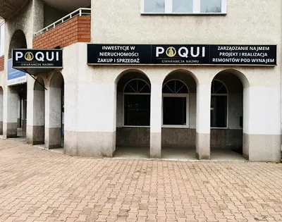 POQUI - zarządzanie i administrowanie nieruchomościami